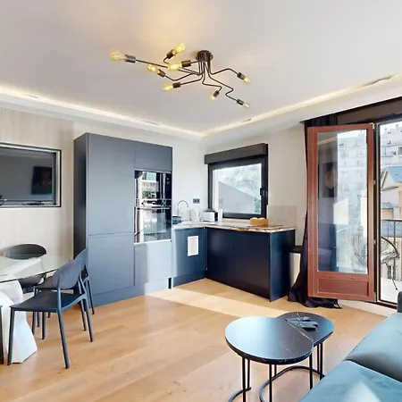 Apartment Bluestay 53 - Chic Au Coeur De *