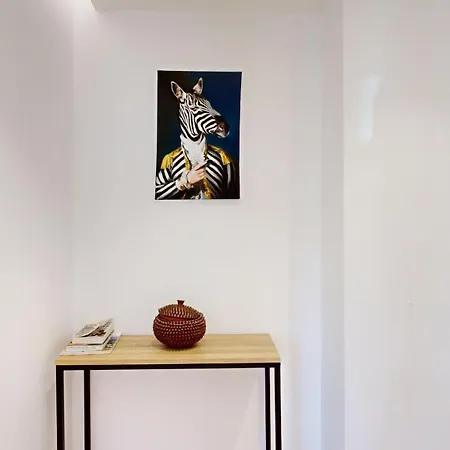 Bluestay 53 - Chic Au Coeur De Appartamento Parigi