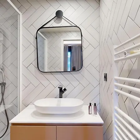 Appartamento Bluestay 53 - Chic Au Coeur De