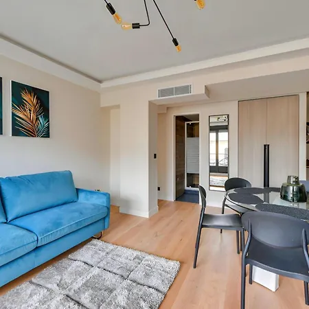 Bluestay 53 - Chic Au Coeur De * Parigi