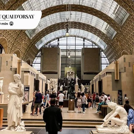 Bluestay 53 - Chic Au Coeur De * Parigi