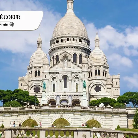 Bluestay 53 - Chic Au Coeur De Appartamento