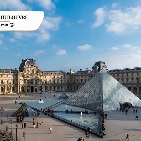 Bluestay 53 - Chic Au Coeur De * Parigi