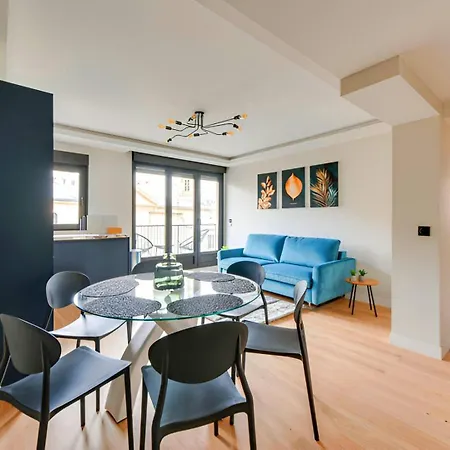 Bluestay 53 - Chic Au Coeur De * Parigi