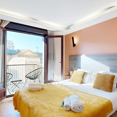 Bluestay 53 - Chic Au Coeur De Appartamento
