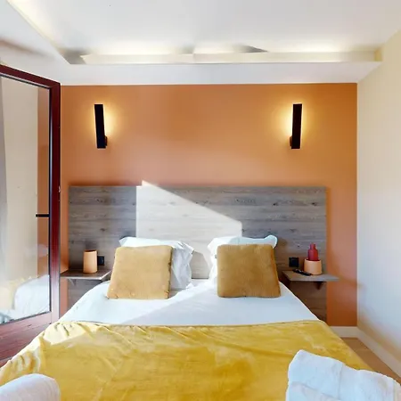Appartamento Bluestay 53 - Chic Au Coeur De Parigi