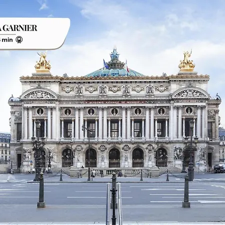 Bluestay 53 - Chic Au Coeur De Appartamento *