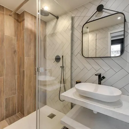 Appartamento Bluestay 53 - Chic Au Coeur De Parigi