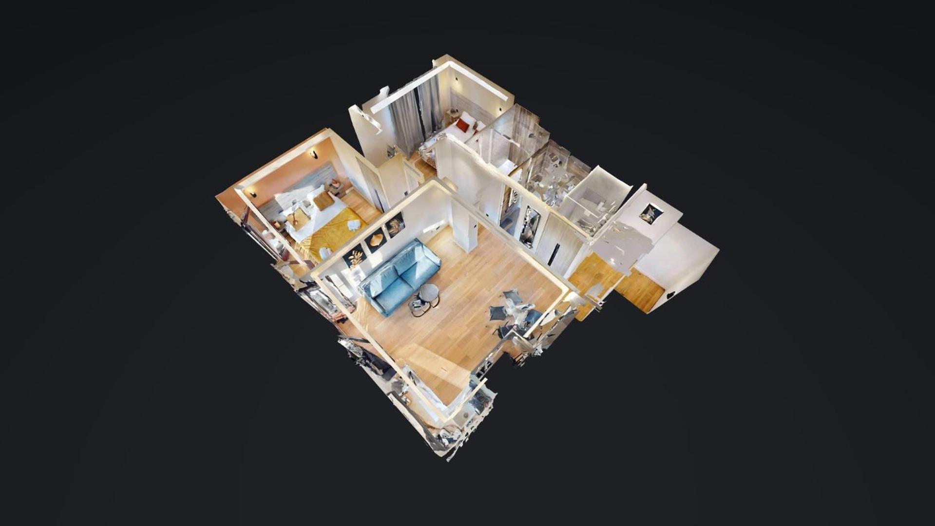Bluestay 53 - Chic Au Coeur De Appartamento *